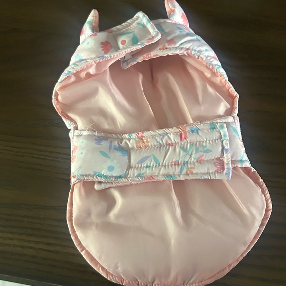 BOGO free

Floral Ruffled Dog Jacket - Picture 2 of 5